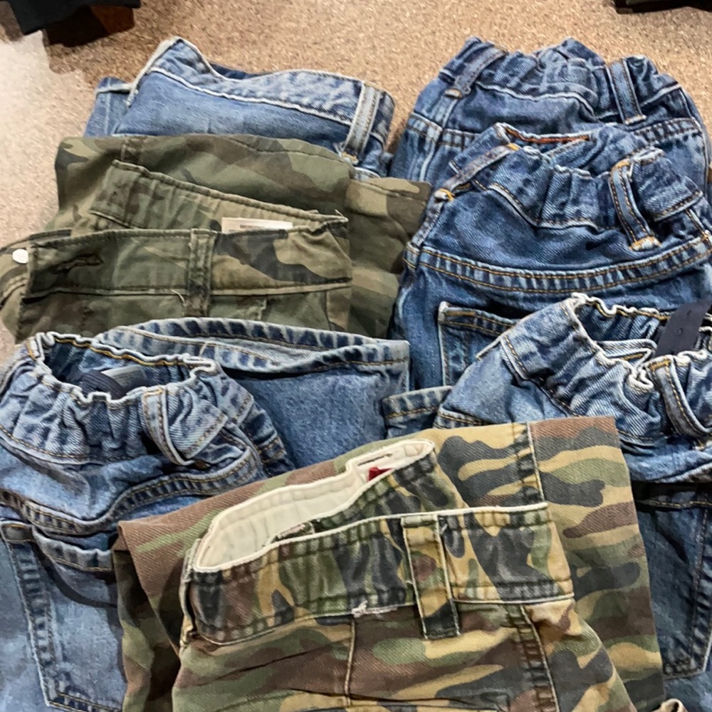 Boys jeans